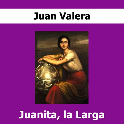 Portada de Juanita la Larga