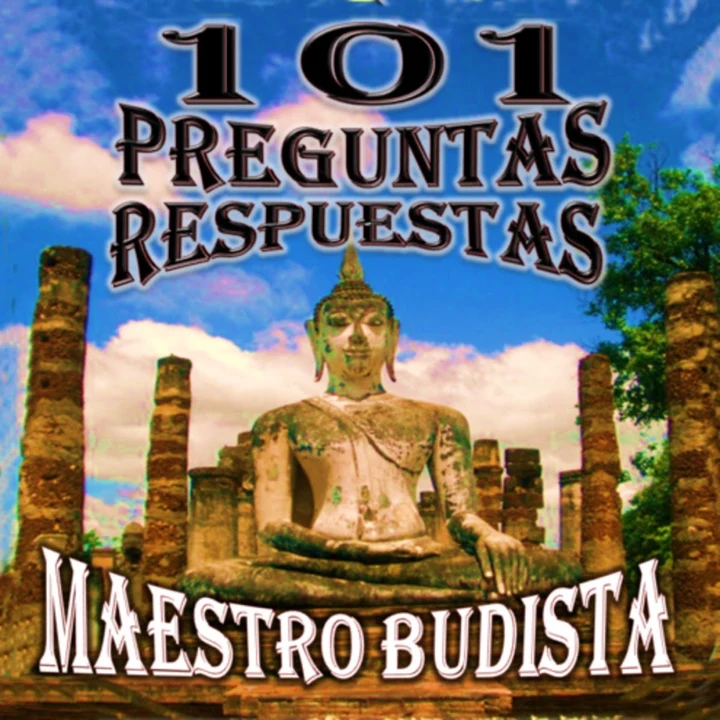 Portada de 101 Preguntas y Respuestas con un Maestro Budista, de Henry Steel Olcott