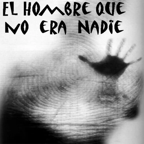 Portada de El hombre que no era nadie