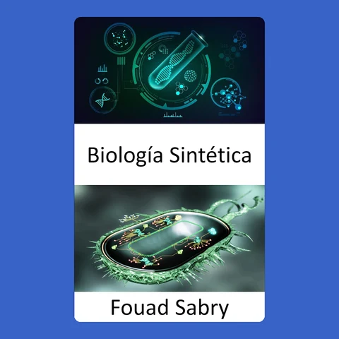 Portada de Biología Sintética: Rediseñando organismos para que tengan nuevas habilidades