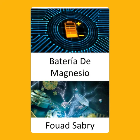 Portada de Batería De Magnesio: Avance para reemplazar el litio en las baterías