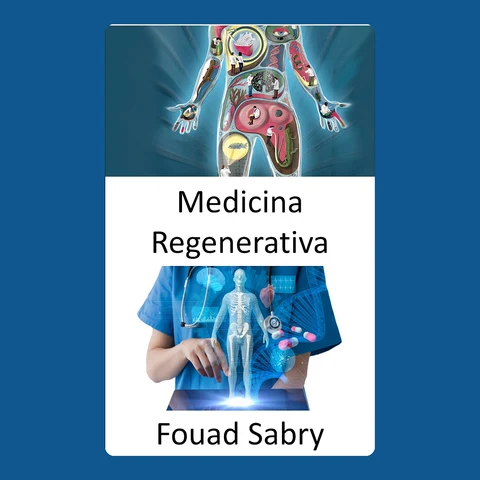 Portada de Medicina Regenerativa: Restaurar la función del órgano perdida debido al envejecimiento, enfermedad, daño o defectos
