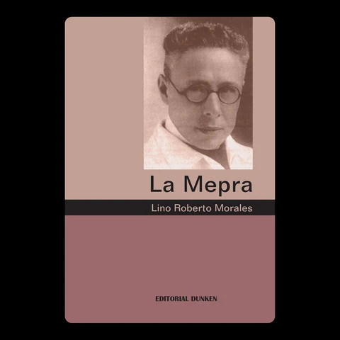 Portada de La Mepra