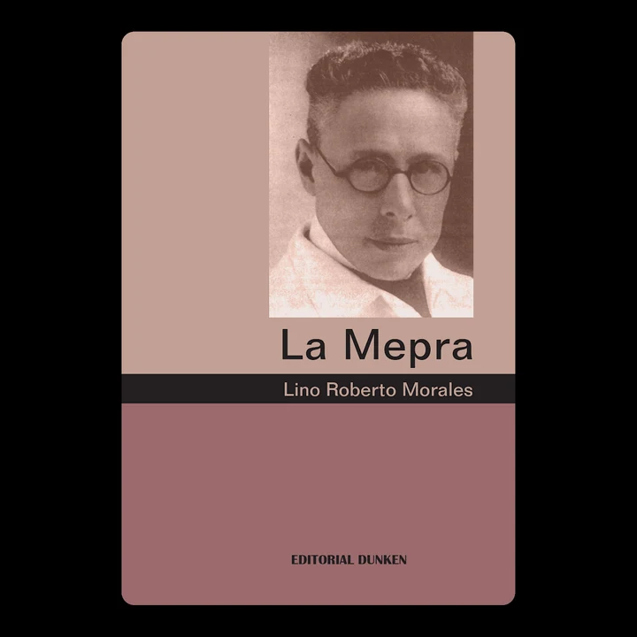 Portada de La Mepra, de Morales, Lino Roberto