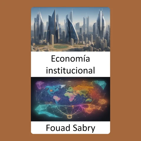Portada de Economía institucional: Economía institucional, desentrañando el tapiz del comportamiento económico