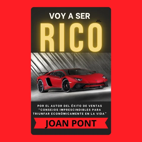Portada de SÍ, QUIERO. SÍ, PUEDO. VOY A SER RICO