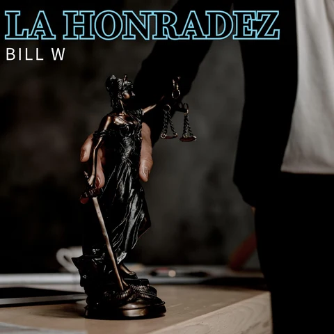Portada de La honradez: Experiencias AA