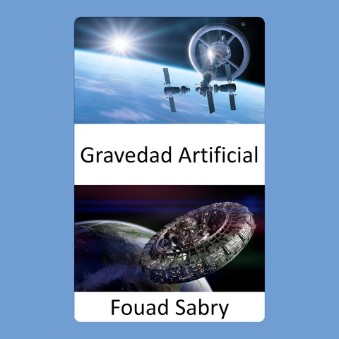 Portada de Gravedad Artificial: Para mantener el pie en el espacio, la gravedad artificial es imprescindible