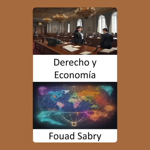 Portada de Derecho y Economía: Desentrañar el nexo jurídico-económico, un viaje hacia el derecho y la economía