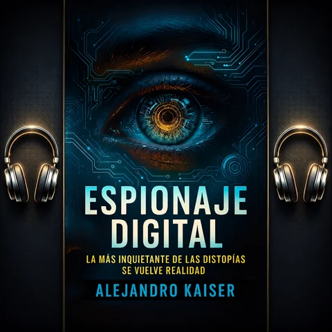 Portada de Espionaje digital: La más inquietante de las distopías se vuelve realidad
