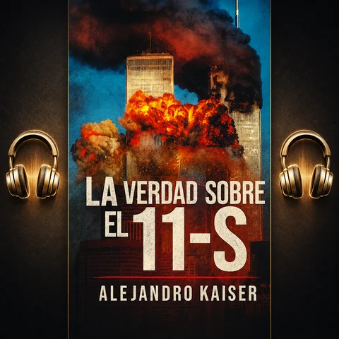 Portada de La verdad sobre el 11-S: Las preguntas sin respuesta sobre los atentados del 11 de septiembre
