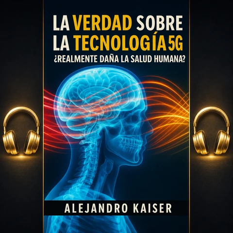 Portada de La verdad sobre la tecnología 5G: ¿Realmente daña la salud humana?