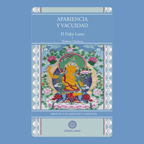 Portada de APARIENCIA Y VACUIDAD