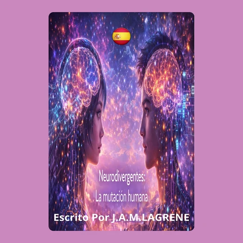 Portada de Neurodivergentes: La mutación humana.