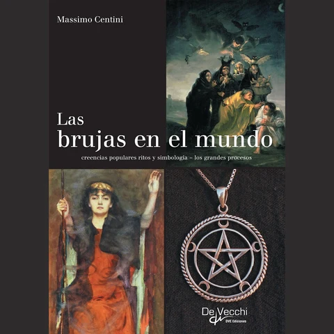 Portada de Las brujas en el mundo