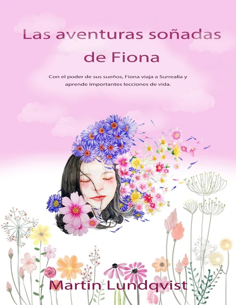 Portada de Las aventuras soñadas de Fiona