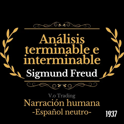 Portada de Análisis terminable e interminable
