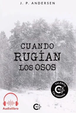 Portada de Cuando rugían los osos, de J. P. Andersen