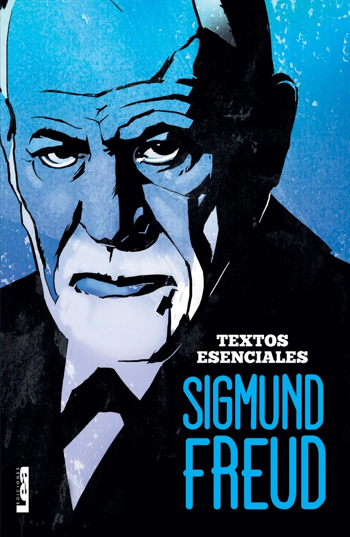 Portada de Sigmund Freud - Textos esenciales, de Sigmund Freud