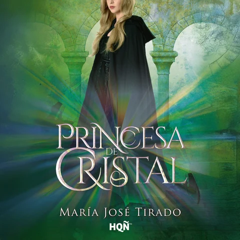 Portada de Princesa de cristal