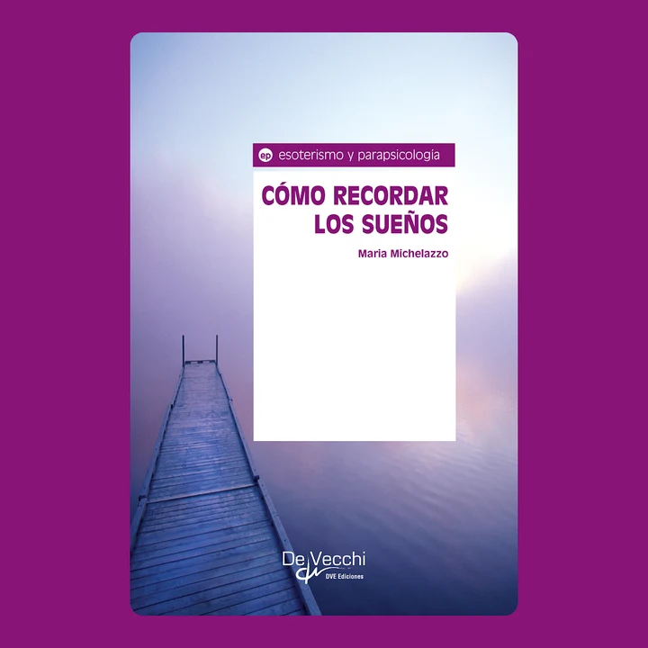 Portada de Cómo recordar los sueños, de Maria Michelazzo