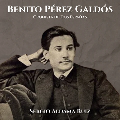 Portada de Benito Pérez Galdós: Cronista de Dos Españas