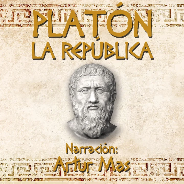 Portada de La República, de Platon