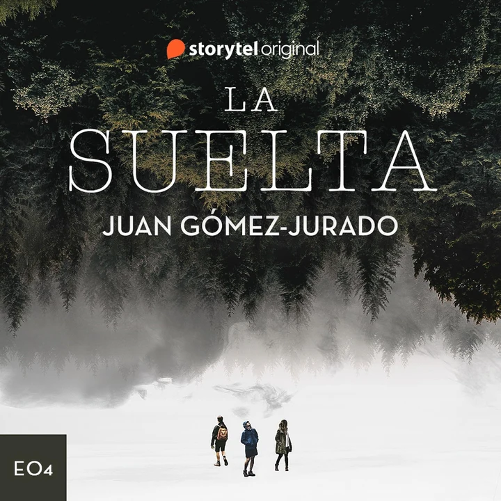Portada de La suelta - S01E04, de Juan Gómez-Jurado