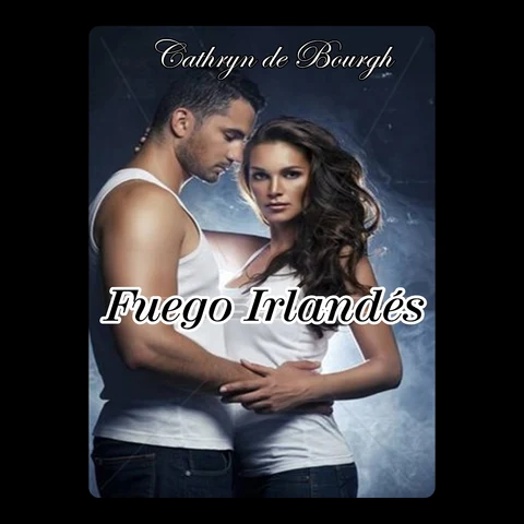 Portada de Fuego irlandés