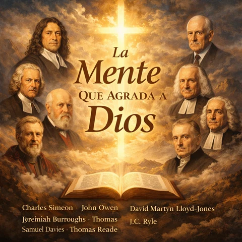 Portada de La Mente Que Agrada a Dios