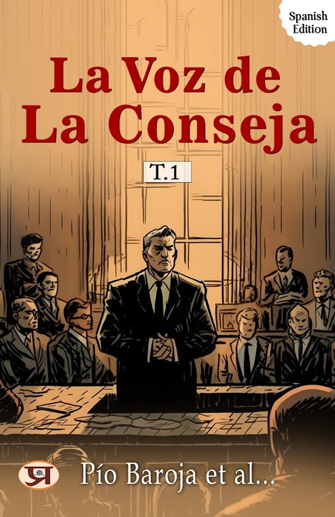 Portada de La Voz De La Conseja, T.1: Most Valuable Bestseller Audiobook