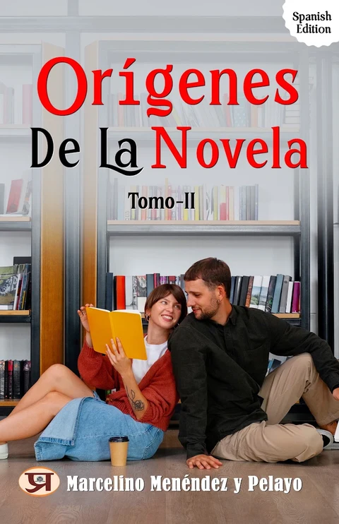 Portada de Orígenes De La Novela - Tomo Ii: Most Valuable Bestseller Audiobook