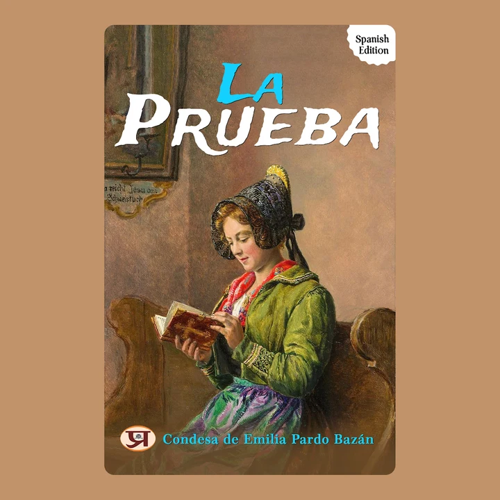 Portada de La Prueba: Most Valuable Bestseller Audiobook, de condesa de Emilia Pardo Bazán