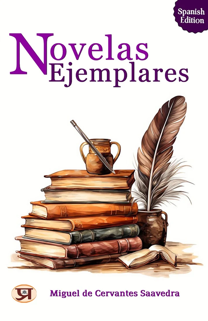 Portada de Novelas Ejemplares: Most Valuable Bestseller Audiobook, de Miguel de Cervantes Saavedra