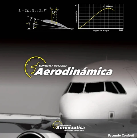 Portada de Aerodinámica