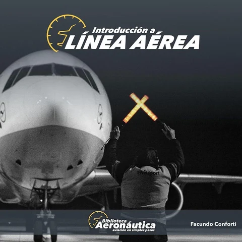 Portada de Introducción a Línea Aérea