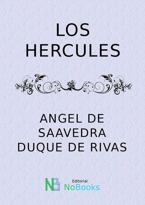 Portada de Los hercules