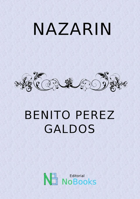 Portada de Nazarín