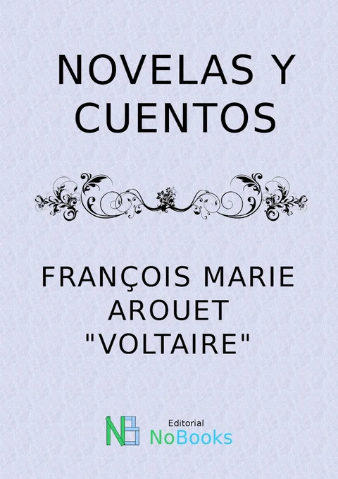 Portada de Novelas