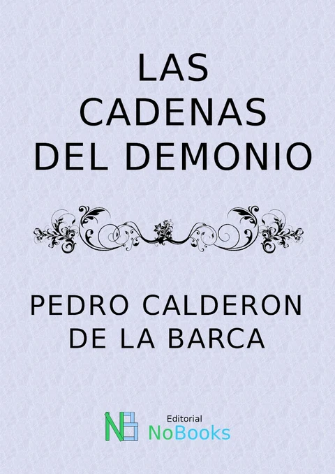 Portada de Las cadenas del demonio