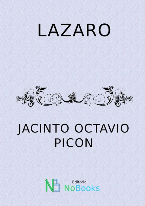 Portada de Lázaro