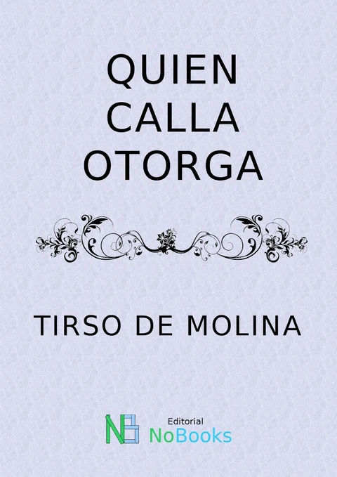 Portada de Quien calla otorga