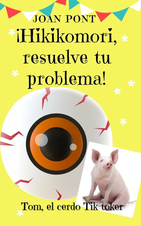 Portada de ¡Hikikomori, resuelve tu problema!