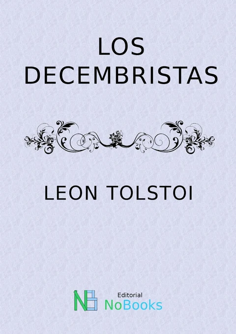 Portada de Los decembristas
