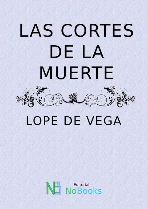 Portada de Las cortes de la muerte