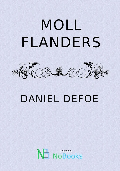 Portada de Moll Flanders