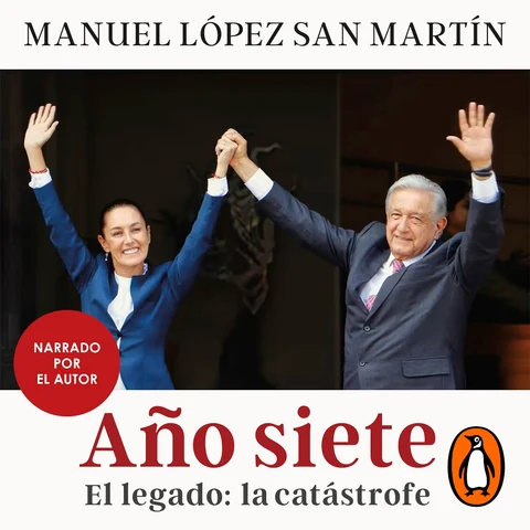 Portada de Año siete