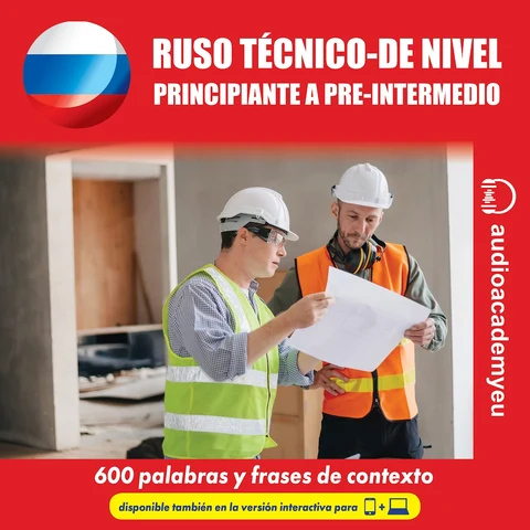 Portada de Ruso técnico