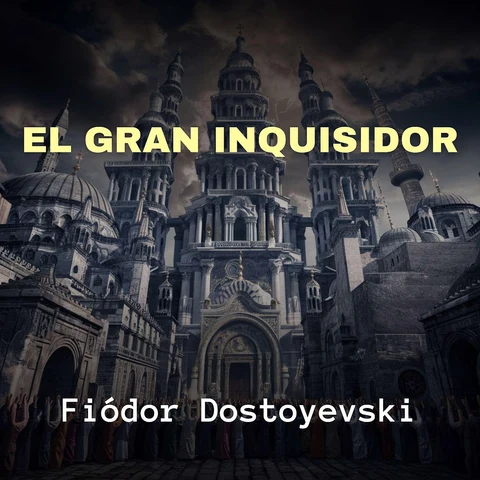 Portada de El Gran Inquisidor