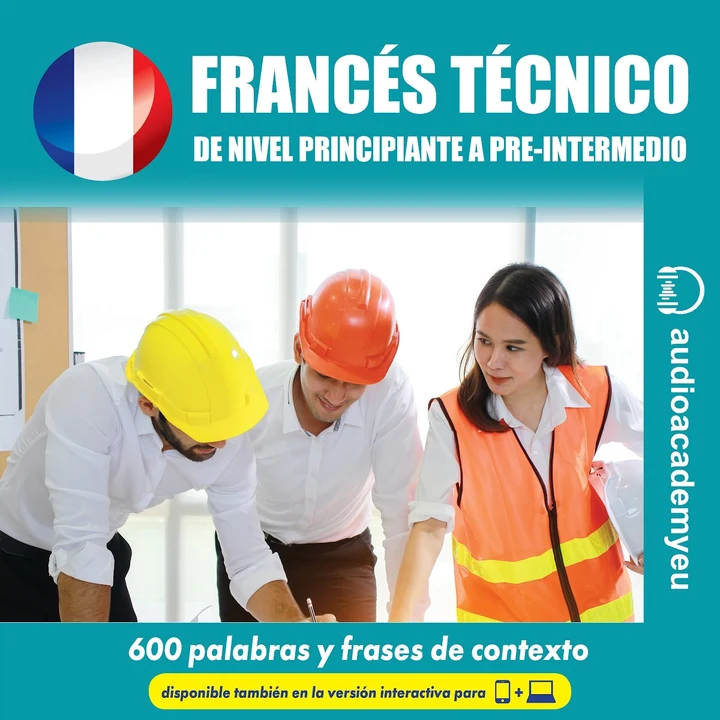 Portada de Francés técnico, de Tomas Dvoracek